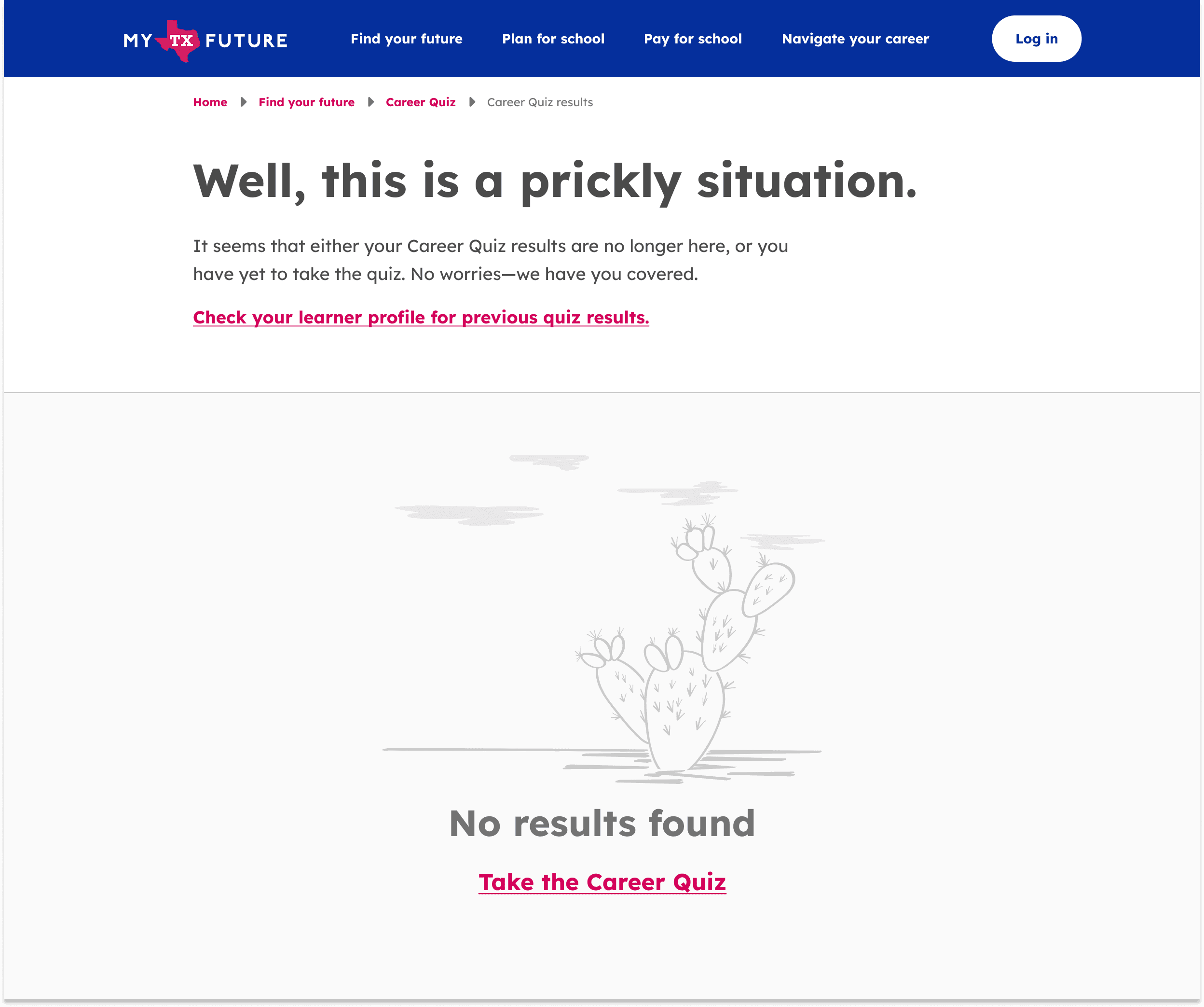 My Texas Future — The Odyssey (2)