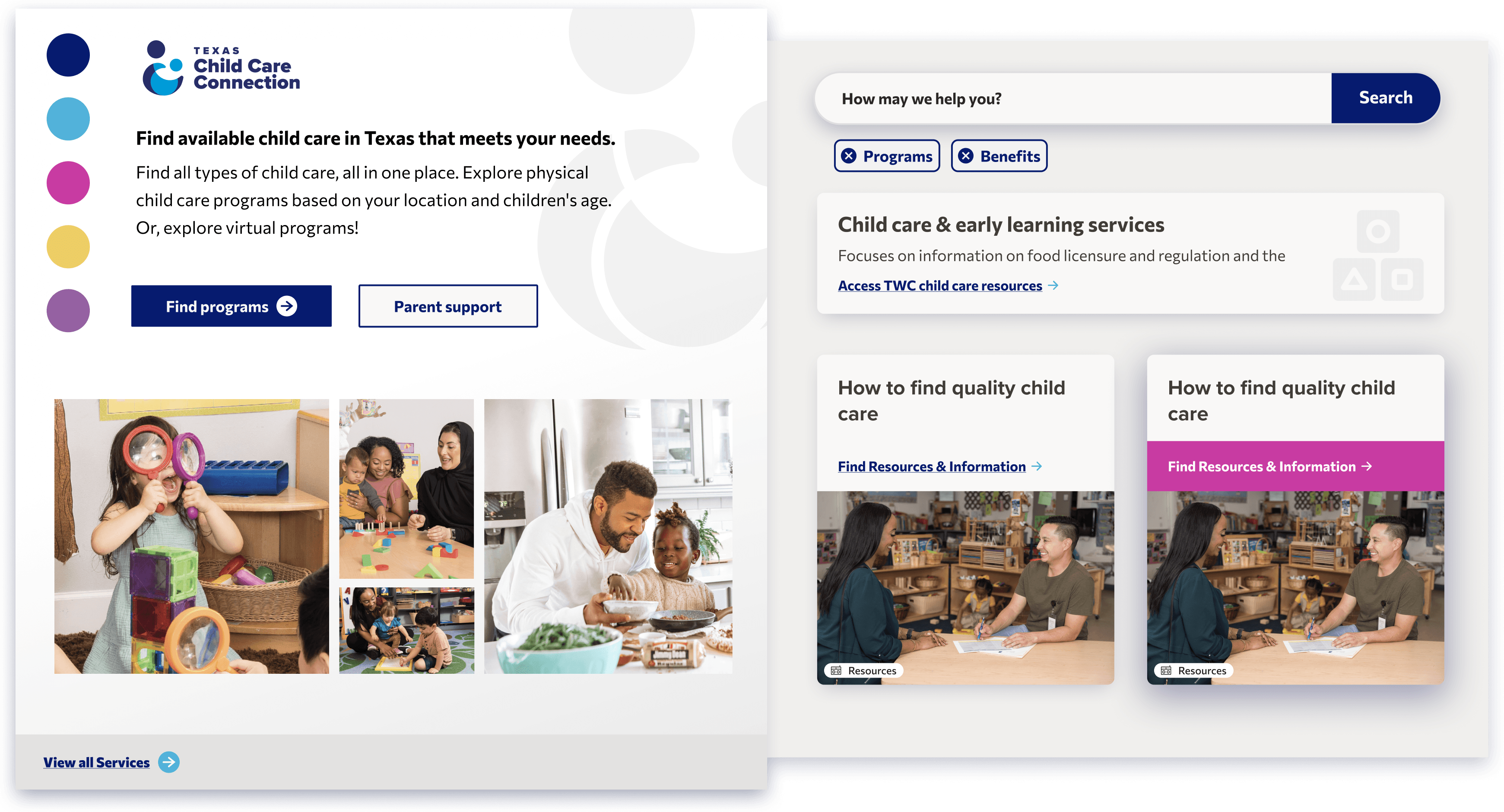 Texas Childcare Connections (Tx3C) — TWC's pivot (1)